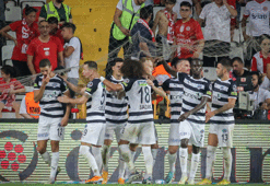 (ÖZET) Antalyaspor-Kasımpaşa maç sonucu: 0-2