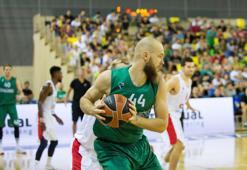 Gloria Cup'ta şampiyon değişmedi; CSKA Moskova - Zalgiris: 73-81