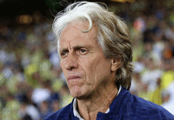 Fenerbahçe'de Jorge Jesus açıkladı: Başka transferimiz olmayacak