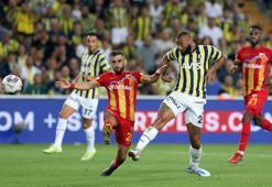 Fenerbahçe - Kayserispor maçından fotoğraflar