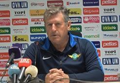 Süper Lig'de ayrılık! Safet Susic gönderildi