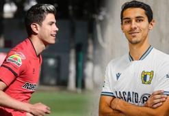 Fenerbahçe'de stopere iki aday: Haret Ortega ve Alexandre Penetra