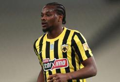 AEK, Trabzonspor'un Levi Garcia için yaptığı transfer teklifini reddetti