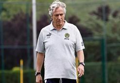 Fenerbahçe | Jorge Jesus: ''Önceliğimiz Gomez değildi''