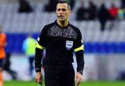 Ankaragücü-Beşiktaş maçının VAR hakemi belli oldu