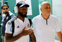 Beşiktaş kafilesini taşıyan uçak Başkent'e indi