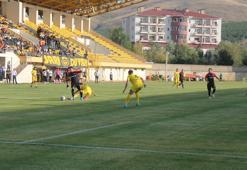 Bayburt Özel İdare Spor-24Erzincanspor maç sonucu: 0-1