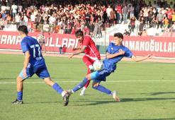 Karaman Futbol Kulübü-Turgutluspor maç sonucu: 4-0