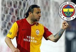 Eski Galatasaraylı Necati Ateş: Başarılarımın çoğunda Fenerbahçe var!