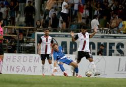 Fethiyespor-Vanspor maç sonucu: 1-0