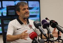 Hatayspor Teknik Sorumlusu Cevdet Göç: Taraftarımızdan özür diliyoruz