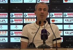 Sefer Yılmaz: "Sıcak havaya rağmen puan aldık"