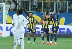 Beridze'nin golleri, Tolga Ciğerci'nin performansı yetmedi!