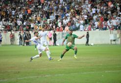 Amed Sportif Faaliyetler-Arnavutköy Belediyesi maç sonucu: 2-1
