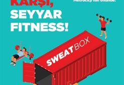 SWEATers, "Sweat Box“ etkinlikleri ile 1 milyon İstanbulluya ulaşacak