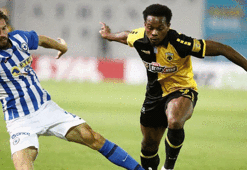 Trabzonspor'un, Levi Garcia teklifine ret!