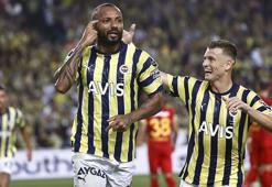 Fenerbahçe'de Joao Pedro taraftarların gönlünü fethetti