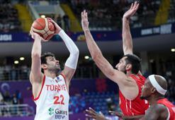 Furkan Korkmaz, Gürcistan maçında yaşananları anlattı