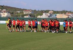 Göztepe, Kayerispor'a hazırlanıyor