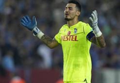 Trabzonspor haberi: Uğurcan Çakır'a yeni sözleşme