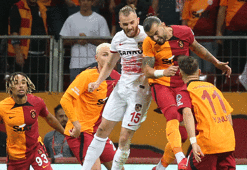 Fanatik yazarları Galatasaray - Gaziantep FK maçını değerlendirdi: