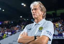 Fenerbahçe haberi! Jorge Jesus Zico'yu yakaladı