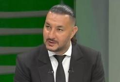 Necati Ateş'ten Galatasaray-Gaziantep FK maçı değerlendirmesi