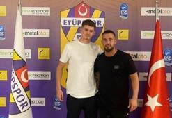 Almanya'dan Eyüpspor'a transfer oldu