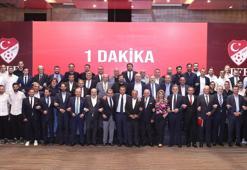 Kulüpler, teknik adamlar ve futbolculardan TFF'ye geçmiş olsun ziyareti