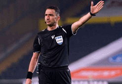 UEFA'dan Abdulkadir Bitigen'e görev