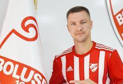 Boluspor, Veaceslav Posmac'ı kadrosuna kattı