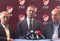 MKE Ankaragücü Faruk Koca: “Beşiktaş camiasından özür diliyorum”