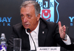 Ahmet Nur Çebi'den, Erden Timur'a: Nasıl konuşacağını öğrenecek!