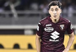Emirhan İlkhan 11'deki ilk maçında büyüledi