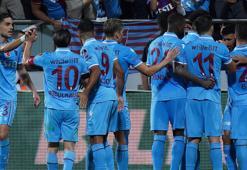 Trabzonspor, Avrupa'da 142. maçına çıkacak