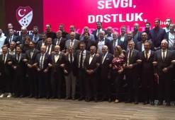 Futbol camiasından birliktelik mesajı!