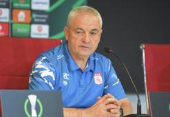 Rıza Çalımbay: Bu gruptan çıkacağımıza inanıyorum