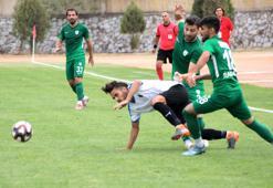 Muğlaspor - Karacabey Belediyespor maç sonucu: 1-0