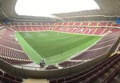 Gaziantep FK - Ümraniyespor maçı Hatay'da oynanacak