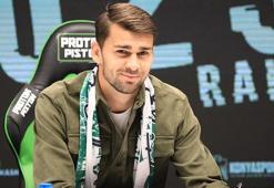 Amar Rahmanovic, Konyaspor'dan ayrıldı