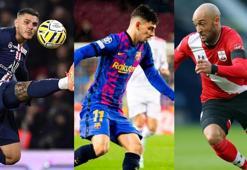 Süper Lig'e yıldız yağmuru! Transferde hareketli saatler...