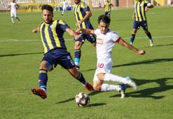 Tokatspor - Tarsus İdman Yurdu maç sonucu: 0-2