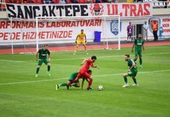 Sancaktepe Belediye Spor - Bayrampaşa maç sonucu: 1-0