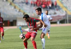 Karşıyaka - Düzcespor maç sonucu: 0-1