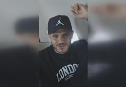 Galatasaray'ın yıldız transferi Mauro İcardi'den İstanbul younda üçlü provası