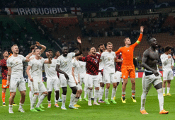 (ÖZET) Inter-Bayern Münih maç sonucu: 0-2