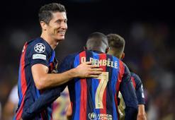 (ÖZET) Barcelona - Viktoria Plzen maç sonucu: 5-1