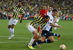 (ÖZET) Fenerbahçe-Dinamo Kiev maç sonucu: 2-1