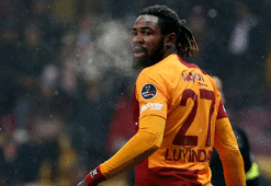 Son dakika Galatasaray transfer haberi! Luyindama'nın yeni takımı belli oluyor