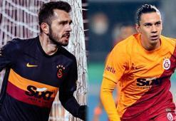Galatasaray'da iki ayrılık! Taylan Antalyalı ve Emre Kılınç Ankaragücü'nde